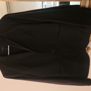 Black J Crew Jacket